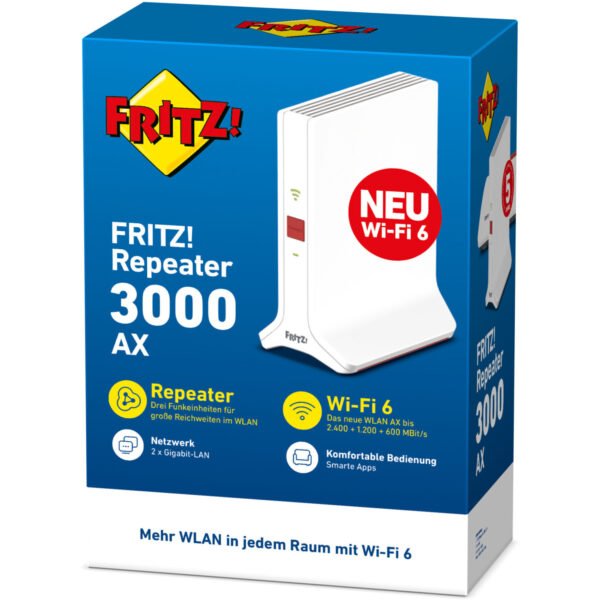 AVM FRITZ!Repeater 3000 AX – Bild 4