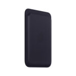 Apple Leder Wallet mit MagSafe für Apple iPhone 14 / Pro / Pro Max, Tinte – Bild 2