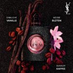 Yves Saint Laurent Black Opium Eau de Parfum – Bild 2