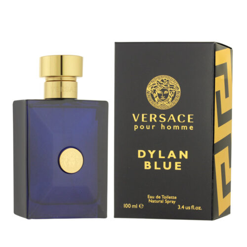 Versace Dylan Blue pour Homme Eau de Toilette 100ml