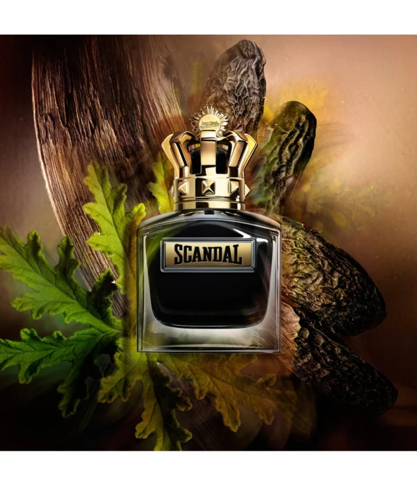 Jean Paul Gaultier Scandal Him Le Parfum Eau de Parfum Intense 100ml – Bild 2