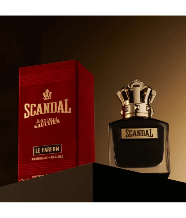 Jean Paul Gaultier Scandal Him Le Parfum Eau de Parfum Intense 100ml – Bild 3