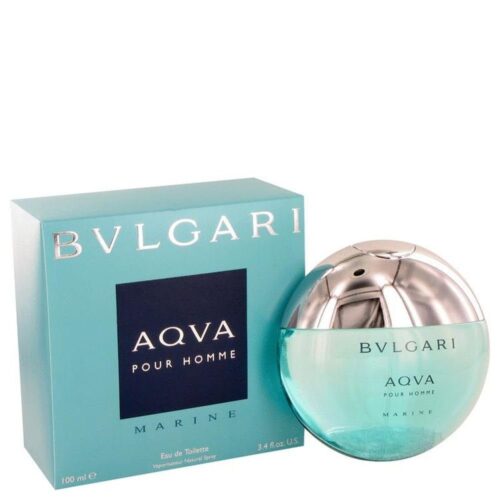 Bvlgari Aqva pour Homme Marine Eau de Toilette 100ml