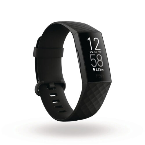 Fitbit Charge 4 Schwarz