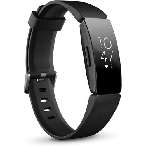 Fitbit Inspire HR Schwarz