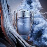 Parfum Flasche + Visual