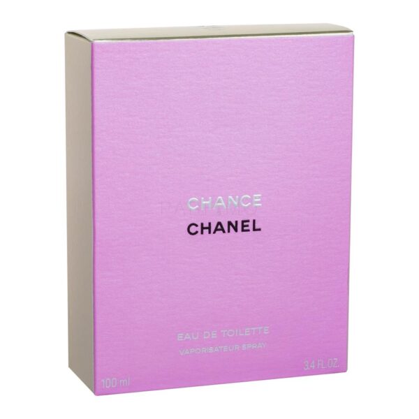 Chanel Chance Eau de Toilette 100ml – Bild 2