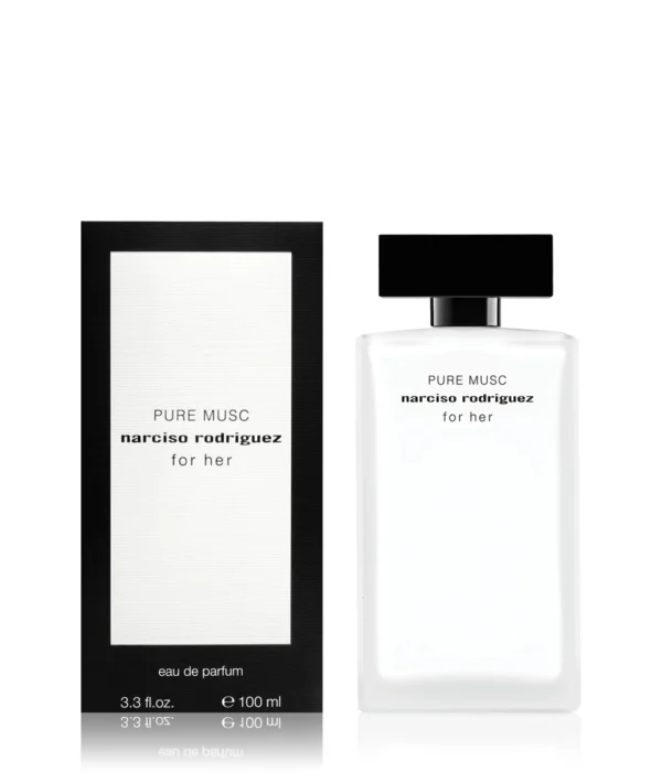 Narciso Rodriguez for her Pure Musc Eau de Parfum – Bild 2