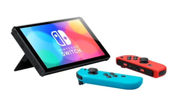 Nintendo Switch (OLED-Modell) – Bild 3