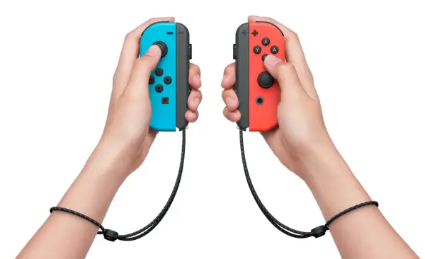 Nintendo Switch (OLED-Modell) – Bild 4