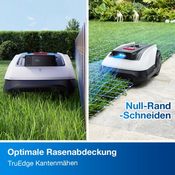 ECOVACS GOAT O800 RTK – Bild 5