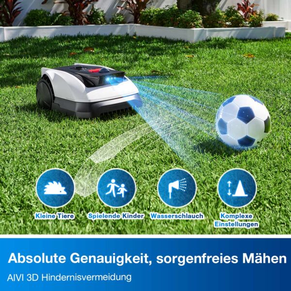 ECOVACS GOAT O500 Panorama – Bild 4