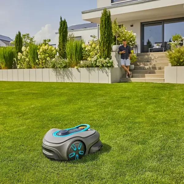 Gardena smart Sileno free 600 m² Set (Modell 2025) – Bild 2