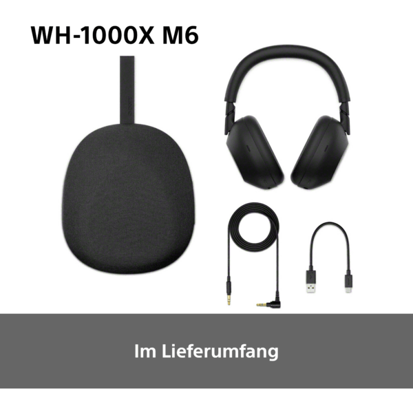Sony WH-1000XM6 – Bild 3