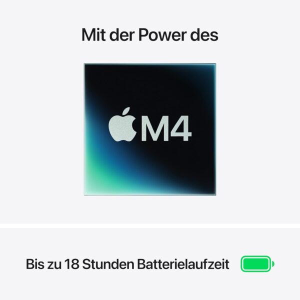 Apple MacBook Air 13" 2025 M4 – Bild 2