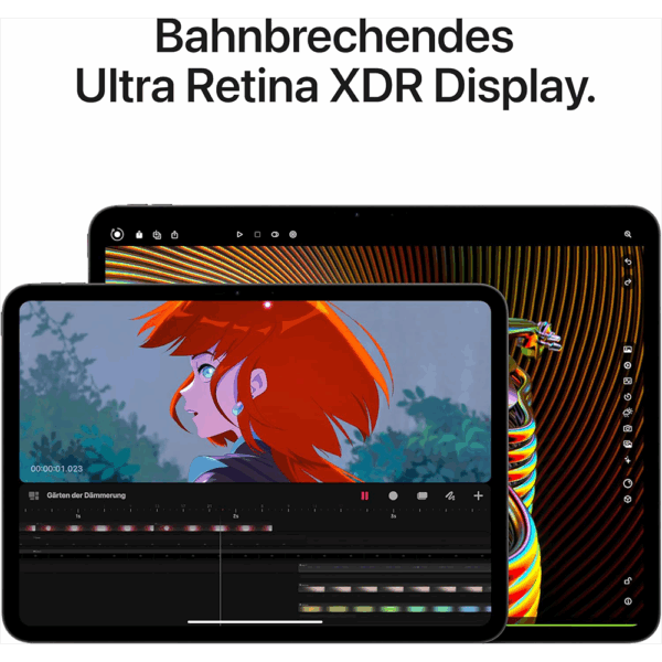 Apple iPad Pro 13" (2024) – 5G, 8 / 16 GB RAM – Bild 2