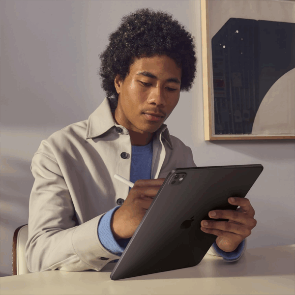Apple iPad Pro 13" (2024) – 5G, 8 / 16 GB RAM – Bild 3