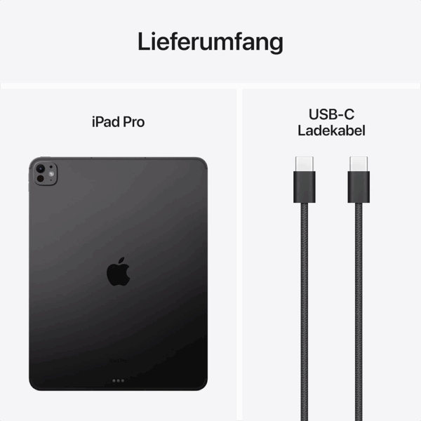 Apple iPad Pro 13" (2024) – 5G, 8 / 16 GB RAM – Bild 5