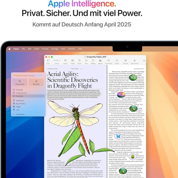 Apple MacBook Air 13" 2025 M4 – Bild 4