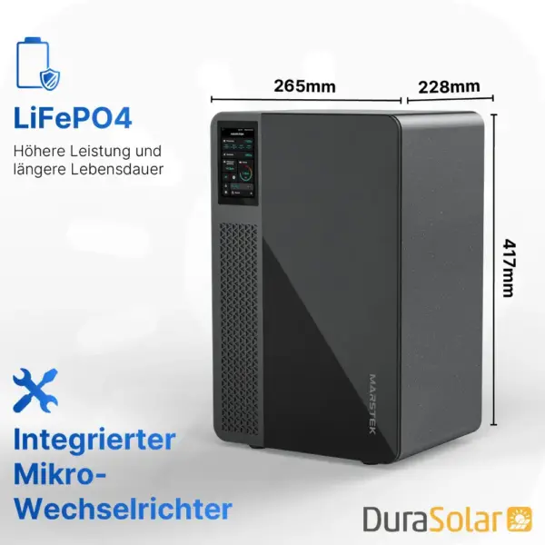 Marstek Jupiter C – Bild 4