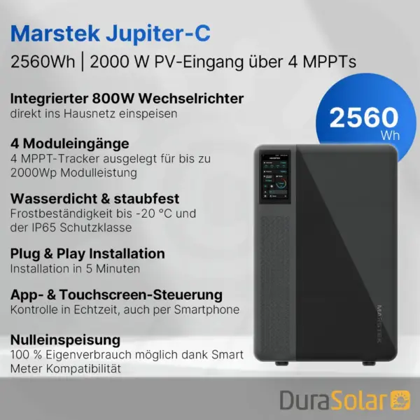 Marstek Jupiter C – Bild 2