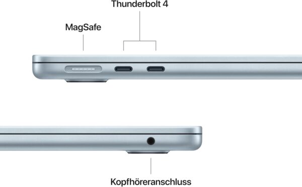 Apple MacBook Air 13" 2025 M4 – Bild 5