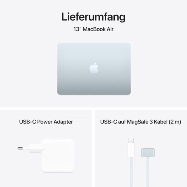 Apple MacBook Air 13" 2025 M4 – Bild 6