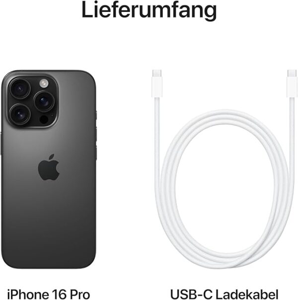 Apple iPhone 16 Pro – Bild 3