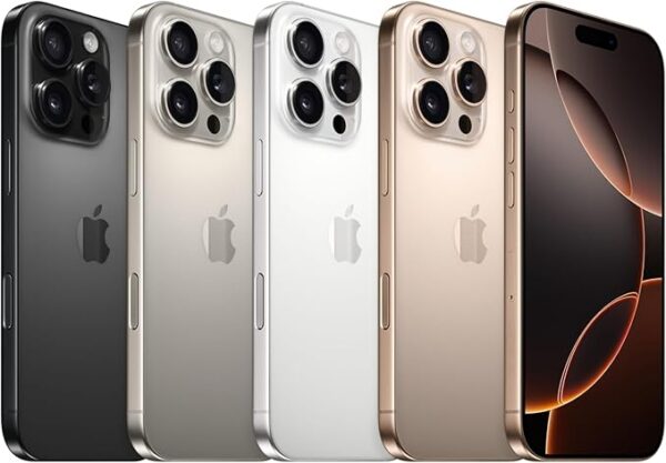 Apple iPhone 16 Pro – Bild 4