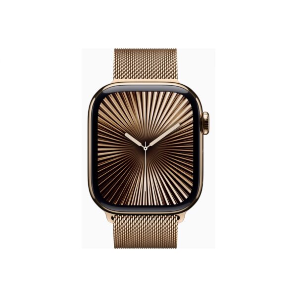 Apple Watch Series 10 4G 42mm Titan – Bild 2