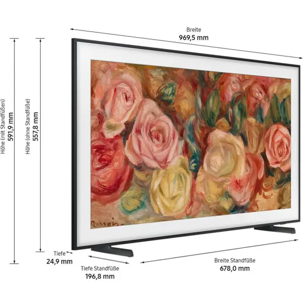 Samsung The Frame LS03D – Bild 2