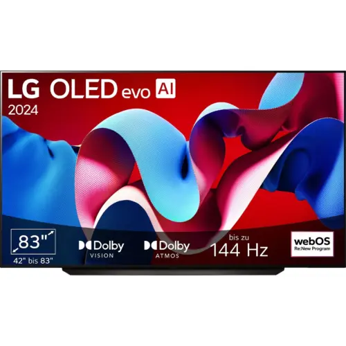 LG OLED C4-Serie (C47LA)