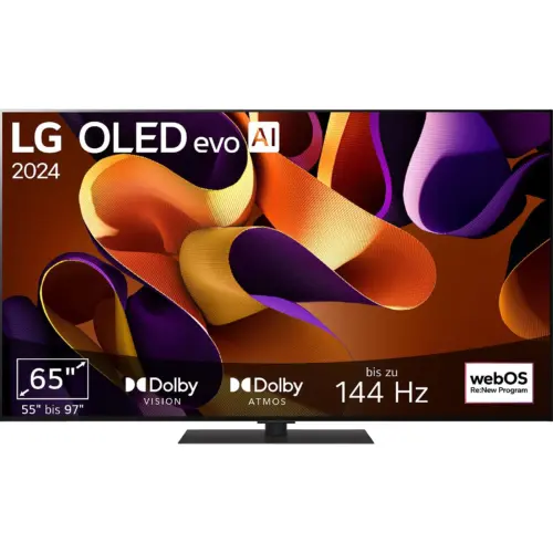 LG OLED G49LS-Serie