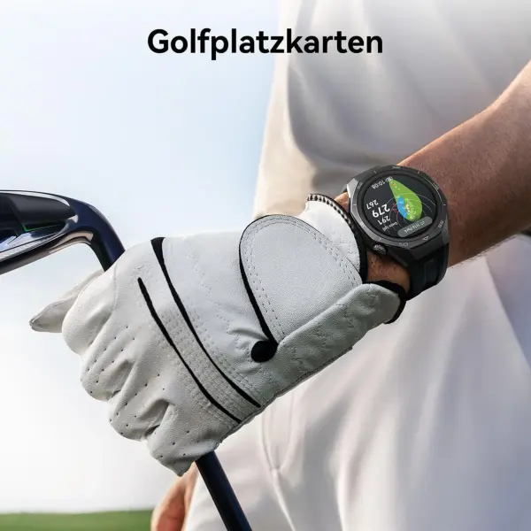 Huawei WATCH GT 5 Pro 46mm Schwarz – Bild 5