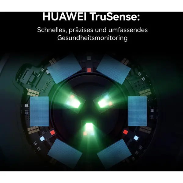 Huawei WATCH GT 5 Pro 46mm Schwarz – Bild 6