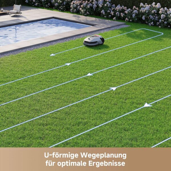 Dreame Mower A1 Pro – Bild 7