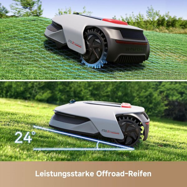 Dreame Mower A1 Pro – Bild 4