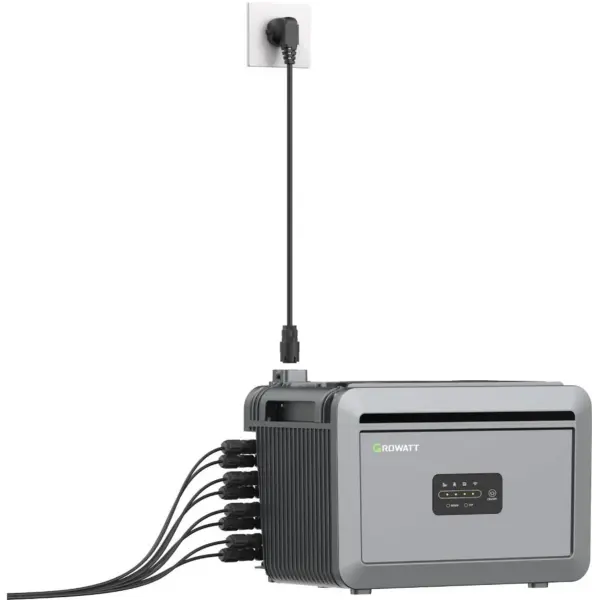 Growatt NEXA 2000 – Bild 4