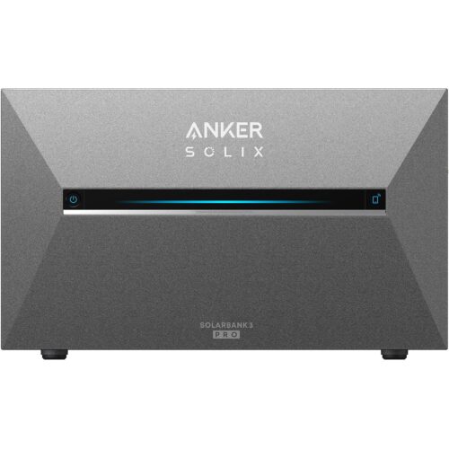 Anker SOLIX Solarbank 3 E2700 Pro
