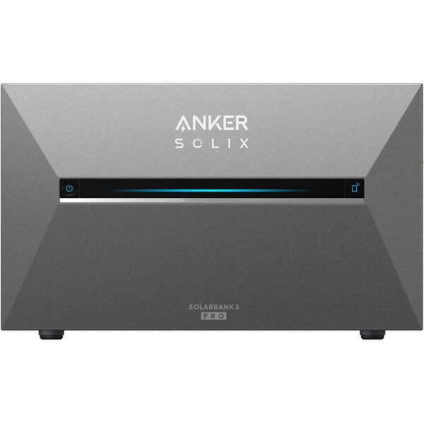 Anker SOLIX Solarbank 3 E2700 Pro