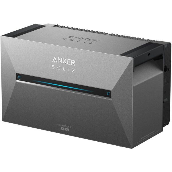 Anker SOLIX Solarbank 3 E2700 Pro – Bild 2