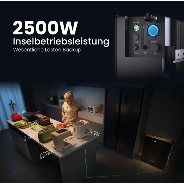 Marstek Energycube Venus E 5120Wh – Bild 2