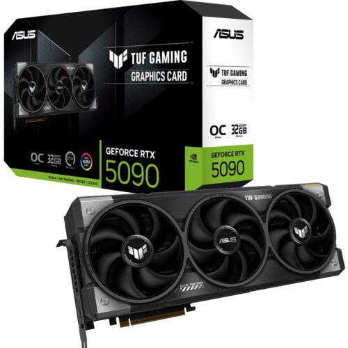 ASUS GeForce RTX 5090 TUF GAMING OC