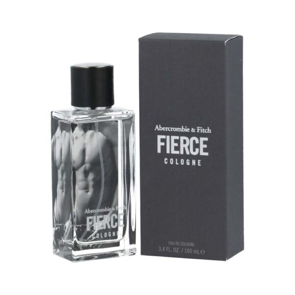 Abercrombie & Fitch Fierce Eau de Cologne – Bild 2