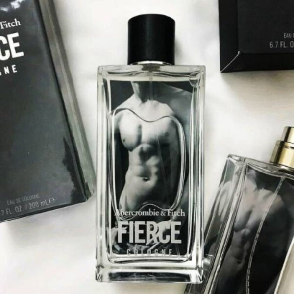 Abercrombie & Fitch Fierce Eau de Cologne – Bild 3
