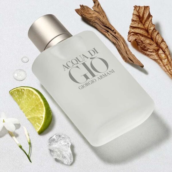 Giorgio Armani Acqua di Giò Homme Eau de Toilette – Bild 3