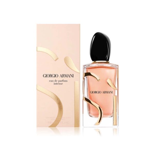 Giorgio Armani Sì Eau de Parfum Intense – Bild 2