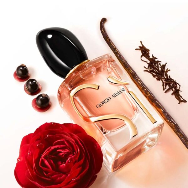 Giorgio Armani Sì Eau de Parfum Intense – Bild 3