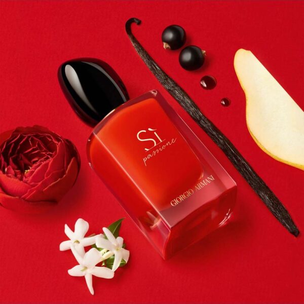 Giorgio Armani Sì Passione Eau de Parfum – Bild 2