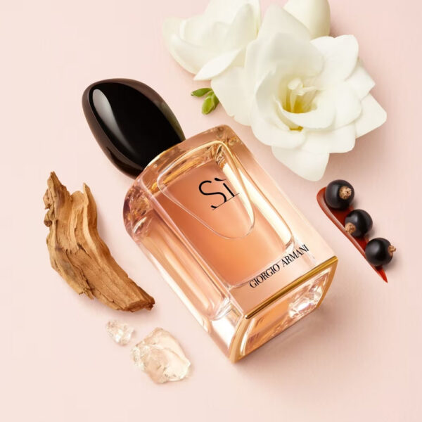 Giorgio Armani Sì Eau de Parfum – Bild 2